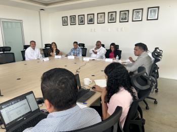 REALIZAN TERCERA SESIÓN ORDINARIA DE LA JUNTA DIRECTIVA DEL COBAEV