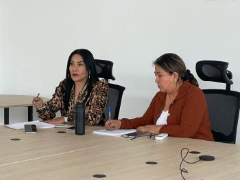 CAPACITAN A PERSONAL DEL COBAEV SOBRE CONTENIDOS SINOB 2024-2