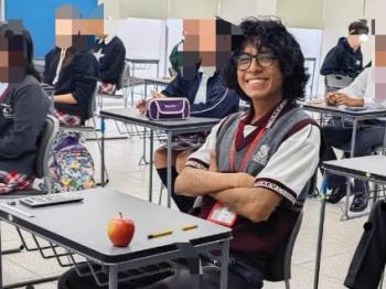 MEDALLA DE BRONCE PARA COBAEV EN OLIMPIADA ESTATAL DE FÍSICA