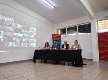 COBAEV REALIZA SEGUNDA REUNIÓN ESTATAL DE ACADEMIA DEL PRO-DIES