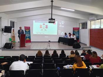 COBAEV REALIZA SEGUNDA REUNIÓN ESTATAL DE ACADEMIA DEL PRO-DIES