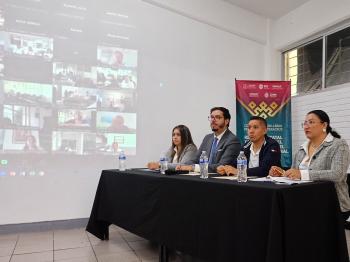 COBAEV REALIZA SEGUNDA REUNIÓN ESTATAL DE ACADEMIA DEL PRO-DIES