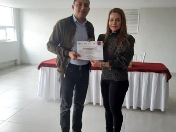 CAPACITAN A PERSONAL DEL COBAEV SOBRE ADMINISTRACIÓN DE ARCHIVOS