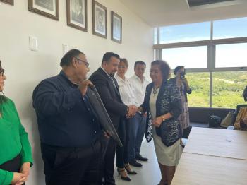 COBAEV ENTREGA PRESEA AL MÉRITO DOCENTE 2024