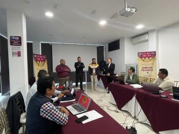 COBAEV SE SUMA A LA IMPLEMENTACIÓN DEL MCCEMS