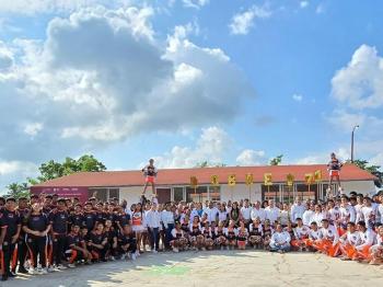 INAUGURAN INSTALACIONES DEL PLANTEL 71 COSAMALOAPAN