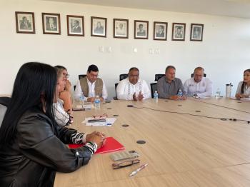 ENLACES DE BECA “BENITO JUÁREZ” RECIBEN RECONOCIMIENTO