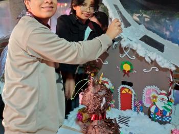 LA TECNOLOGÍA Y LA NAVIDAD SE UNEN!