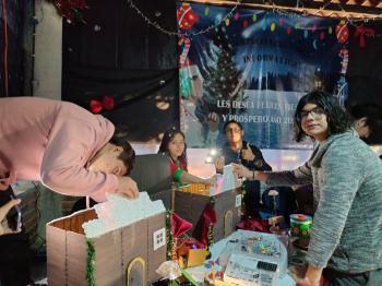LA TECNOLOGÍA Y LA NAVIDAD SE UNEN!