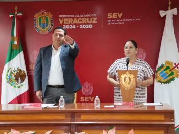TITULAR DE LA SEV PRESIDE CONSEJO CONSULTIVO DE DIRECTORES