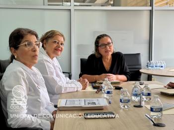 COBAEV REALIZA PRIMERA REUNIÓN ESTATAL DE ACADEMIA DEL PRO-DIES 2025