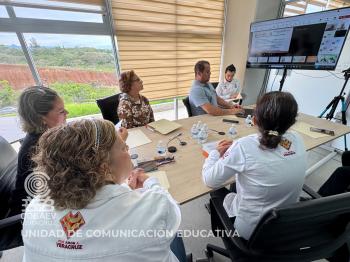 COBAEV REALIZA PRIMERA REUNIÓN ESTATAL DE ACADEMIA DEL PRO-DIES 2025