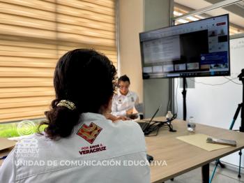 COBAEV REALIZA PRIMERA REUNIÓN ESTATAL DE ACADEMIA DEL PRO-DIES 2025