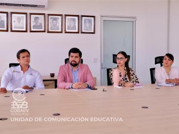 COBAEV REFUERZA SU COMPROMISO CON LA EXCELENCIA EDUCATIVA