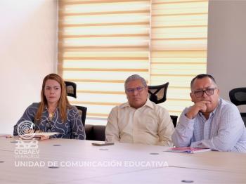 COBAEV REFUERZA SU COMPROMISO CON LA EXCELENCIA EDUCATIVA