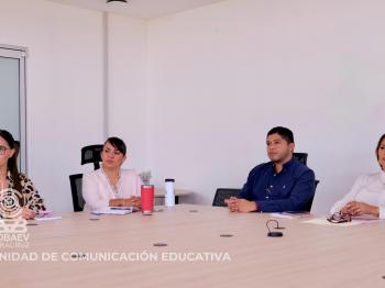 COBAEV REFUERZA SU COMPROMISO CON LA EXCELENCIA EDUCATIVA