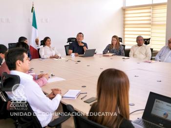 COBAEV REFUERZA SU COMPROMISO CON LA EXCELENCIA EDUCATIVA