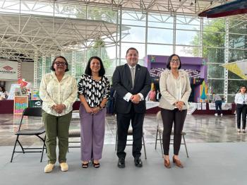 ALUMNOS DEL COBAEV PRESENTAN PROYECTOS INNOVADORES