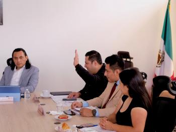 RATIFICAN A NUEVA DIRECTORA GENERAL DEL COBAEV