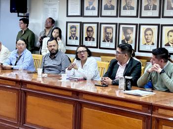 COBAEV SE SUMA AL PROYECTO DE CAPACITACIÓN PARA LOS JÓVENES 
