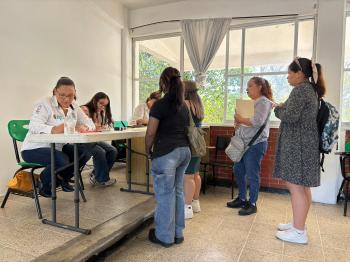 COBAEV INICIA PERIODO DE INSCRIPCIONES Y REINSCRIPCIONES