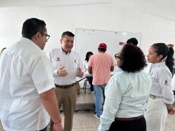COBAEV INICIA PERIODO DE INSCRIPCIONES Y REINSCRIPCIONES