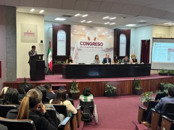 COBAEV PARTICIPA EN ENCUENTRO DE CONTRALORÍA CIUDADANA Y SOCIAL