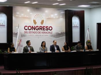 COBAEV PARTICIPA EN ENCUENTRO DE CONTRALORÍA CIUDADANA Y SOCIAL