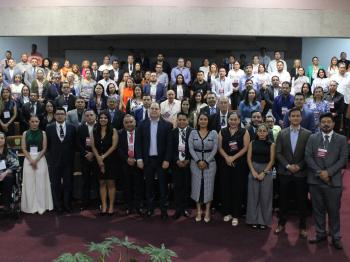 COBAEV PARTICIPA EN ENCUENTRO DE CONTRALORÍA CIUDADANA Y SOCIAL