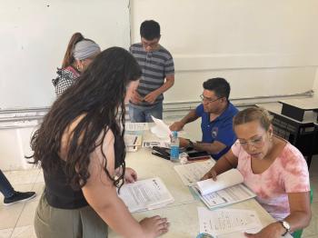 INICIA PERIODO DE INSCRIPCIONES Y REINSCRIPCIONES EN EL COBAEV