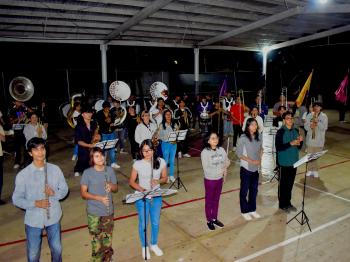“PANTERAS” SE PREPARA PARA EL NUEVO CICLO ESCOLAR