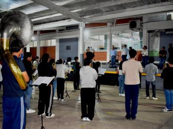 “PANTERAS” SE PREPARA PARA EL NUEVO CICLO ESCOLAR