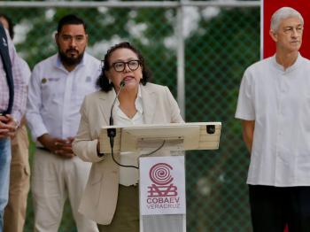 INAUGURAN EL CICLO ESCOLAR 2025 B – 2026 A 