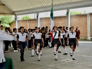 SUPERVISAN AUTORIDADES EDUCATIVAS EL PLANTEL 62 VERACRUZ NORTE 