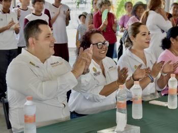 SUPERVISAN AUTORIDADES EDUCATIVAS EL PLANTEL 62 VERACRUZ NORTE 