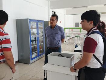 ALUMNOS DE COBAEV REPRESENTARÁN A VERACRUZ EN CONCURSO NACIONAL