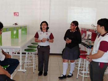 ALUMNOS DE COBAEV REPRESENTARÁN A VERACRUZ EN CONCURSO NACIONAL