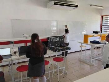 ALUMNOS DE COBAEV REPRESENTARÁN A VERACRUZ EN CONCURSO NACIONAL
