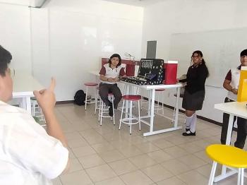 ALUMNOS DE COBAEV REPRESENTARÁN A VERACRUZ EN CONCURSO NACIONAL