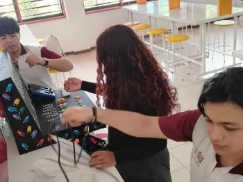 ALUMNOS DE COBAEV REPRESENTARÁN A VERACRUZ EN CONCURSO NACIONAL
