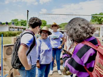 PLANTEL 50 VERACRUZ REALIZA JORNADA DE LIMPIEZA