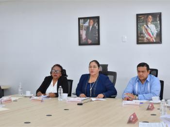 COBAEV REALIZA TERCERA SESIÓN ORDINARIA DE SU JUNTA DIRECTIVA 
