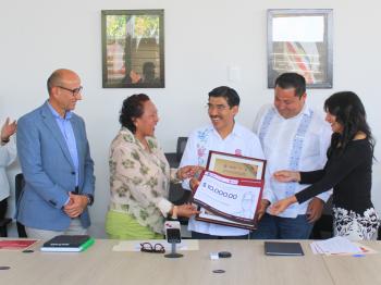 RECONOCE COBAEV LA VOCACIÓN Y EXCELENCIA DE SUS DOCENTES