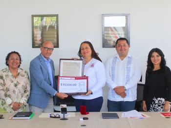 RECONOCE COBAEV LA VOCACIÓN Y EXCELENCIA DE SUS DOCENTES