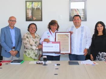 RECONOCE COBAEV LA VOCACIÓN Y EXCELENCIA DE SUS DOCENTES