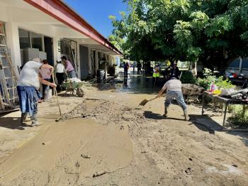 PLANTEL 24 CAZONES AVANZA EN SU RECUPERACIÓN 