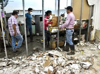 PLANTEL 24 CAZONES AVANZA EN SU RECUPERACIÓN 