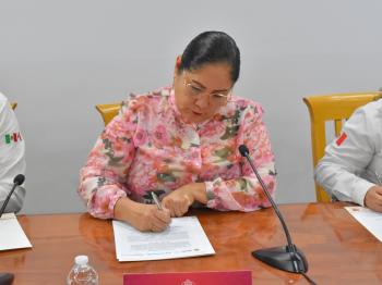 COBAEV FIRMA CONVENIO CON TC ENERGÍA Y CFENERGÍA 