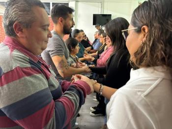 COBAEV FORTALECE LA CAPACITACIÓN EN PRIMEROS AUXILIOS