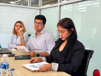 COBAEV PARTICIPA EN REUNIÓN DEL COMITÉ DE CONTRALORÍA SOCIAL 2025